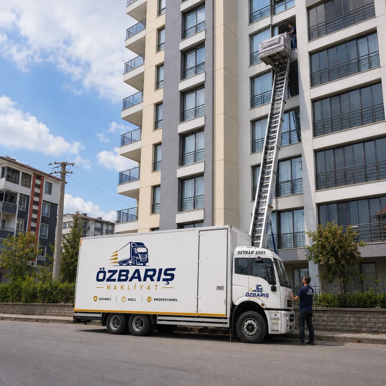 Özbarış Nakliyat çalışma görseli 1