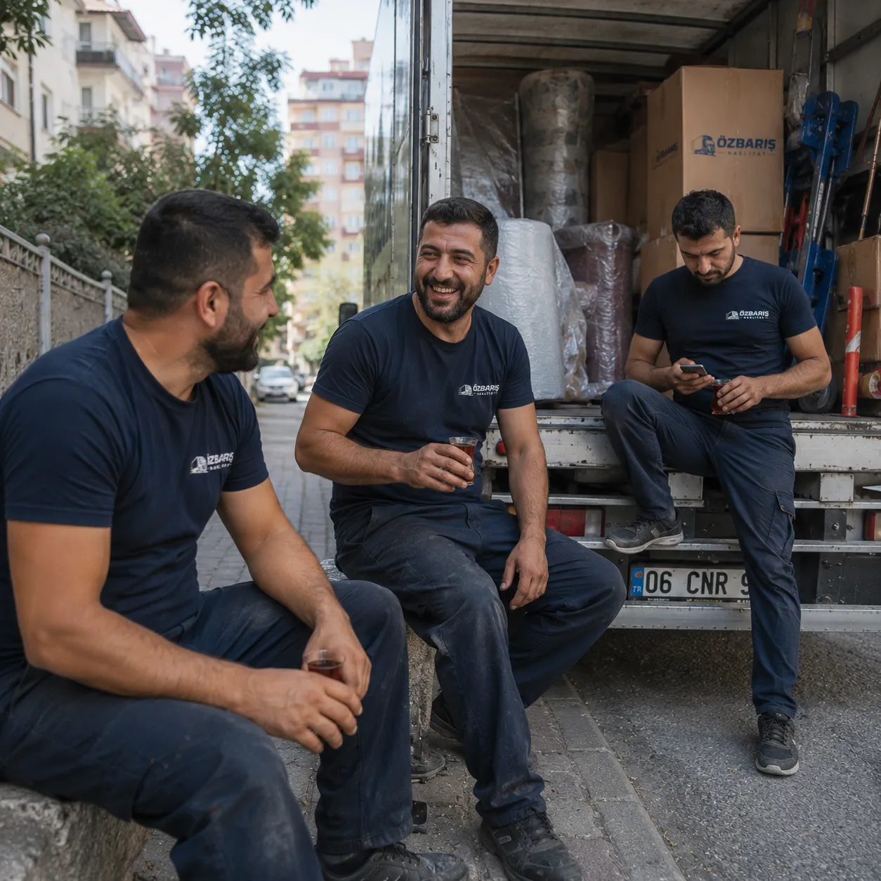 Özbarış Nakliyat çalışma görseli 7