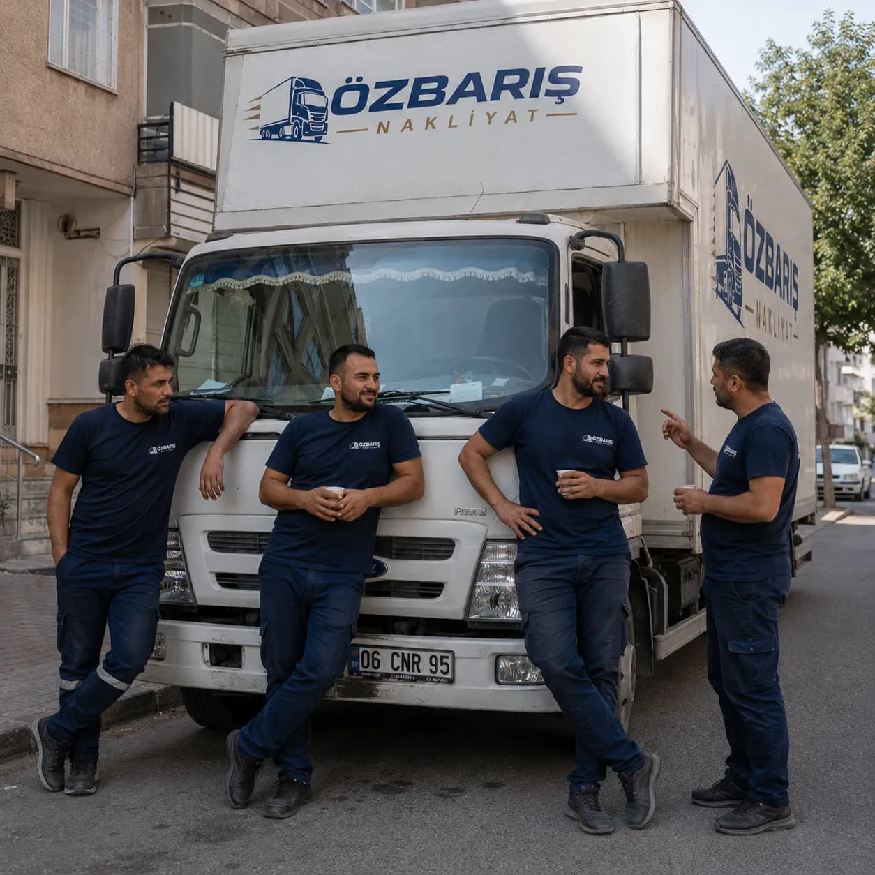 Özbarış Nakliyat çalışma görseli 8